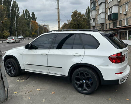 Білий БМВ Х5, об'ємом двигуна 2.99 л та пробігом 212 тис. км за 20500 $, фото 6 на Automoto.ua
