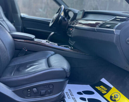 Белый БМВ Х5, объемом двигателя 3 л и пробегом 228 тыс. км за 23200 $, фото 11 на Automoto.ua