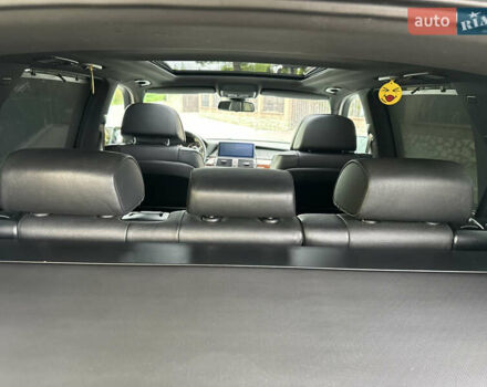 БМВ Х5 2011 в Тернополе на Automoto.ua Белый БМВ Х5, объемом двигателя 3 л и пробегом 251 тыс. км за 21399 $, фото 30 на Automoto.ua