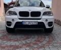 Белый БМВ Х5, объемом двигателя 2.98 л и пробегом 157 тыс. км за 13900 $, фото 1 на Automoto.ua