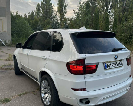 Белый БМВ Х5, объемом двигателя 2.99 л и пробегом 270 тыс. км за 18200 $, фото 8 на Automoto.ua