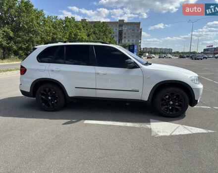 Белый БМВ Х5, объемом двигателя 2.98 л и пробегом 212 тыс. км за 14650 $, фото 8 на Automoto.ua