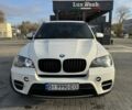 Белый БМВ Х5, объемом двигателя 3 л и пробегом 204 тыс. км за 19500 $, фото 1 на Automoto.ua