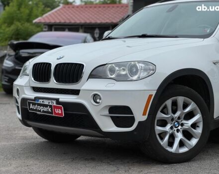 Білий БМВ Х5, об'ємом двигуна 3 л та пробігом 199 тис. км за 17490 $, фото 1 на Automoto.ua