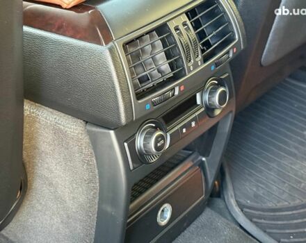 Белый БМВ Х5, объемом двигателя 3 л и пробегом 155 тыс. км за 19440 $, фото 15 на Automoto.ua