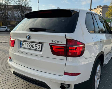 Білий БМВ Х5, об'ємом двигуна 3 л та пробігом 200 тис. км за 18500 $, фото 16 на Automoto.ua