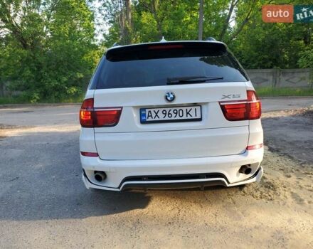 Белый БМВ Х5, объемом двигателя 3 л и пробегом 238 тыс. км за 18999 $, фото 9 на Automoto.ua