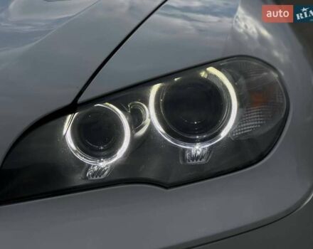 Белый БМВ Х5, объемом двигателя 3 л и пробегом 223 тыс. км за 15800 $, фото 15 на Automoto.ua