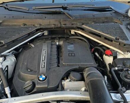 Белый БМВ Х5, объемом двигателя 2.98 л и пробегом 175 тыс. км за 16500 $, фото 4 на Automoto.ua