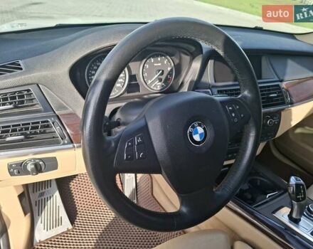 Белый БМВ Х5, объемом двигателя 2.98 л и пробегом 189 тыс. км за 13999 $, фото 17 на Automoto.ua