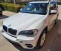 Белый БМВ Х5, объемом двигателя 3 л и пробегом 110 тыс. км за 4000 $, фото 1 на Automoto.ua