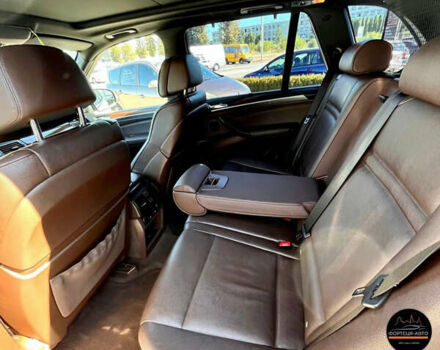Білий БМВ Х5, об'ємом двигуна 3 л та пробігом 282 тис. км за 19500 $, фото 7 на Automoto.ua