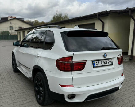 Білий БМВ Х5, об'ємом двигуна 3 л та пробігом 245 тис. км за 16400 $, фото 63 на Automoto.ua