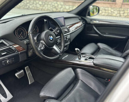 БМВ Х5 2011 в Тернополе на Automoto.ua Белый БМВ Х5, объемом двигателя 3 л и пробегом 251 тыс. км за 21399 $, фото 23 на Automoto.ua