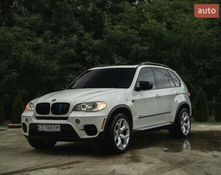 Білий БМВ Х5, об'ємом двигуна 3 л та пробігом 204 тис. км за 18999 $, фото 5 на Automoto.ua