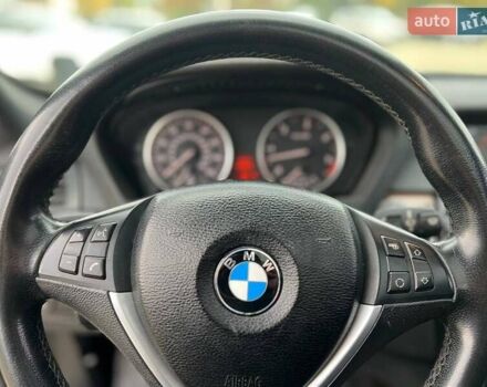 Белый БМВ Х5, объемом двигателя 3 л и пробегом 223 тыс. км за 15800 $, фото 19 на Automoto.ua