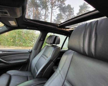 Белый БМВ Х5, объемом двигателя 2.99 л и пробегом 350 тыс. км за 17000 $, фото 5 на Automoto.ua