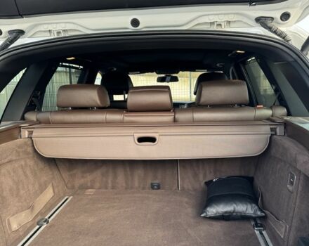 Белый БМВ Х5, объемом двигателя 3 л и пробегом 204 тыс. км за 19500 $, фото 17 на Automoto.ua