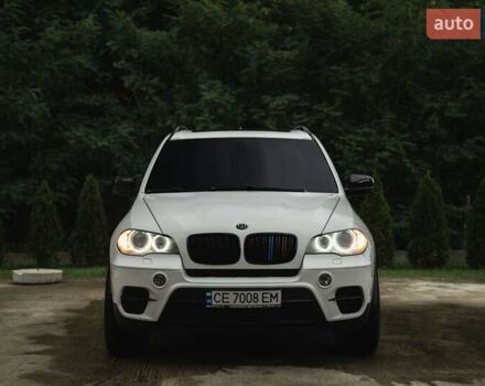 Білий БМВ Х5, об'ємом двигуна 2.99 л та пробігом 202 тис. км за 21500 $, фото 9 на Automoto.ua