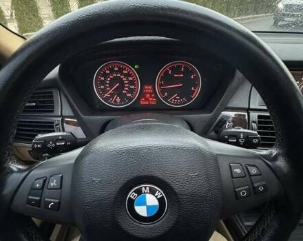 Білий БМВ Х5, об'ємом двигуна 3 л та пробігом 238 тис. км за 15500 $, фото 30 на Automoto.ua