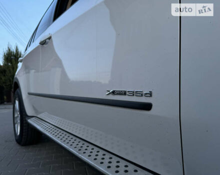 Білий БМВ Х5, об'ємом двигуна 2.99 л та пробігом 253 тис. км за 18500 $, фото 8 на Automoto.ua