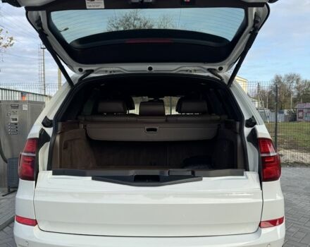 Белый БМВ Х5, объемом двигателя 3 л и пробегом 204 тыс. км за 19500 $, фото 21 на Automoto.ua