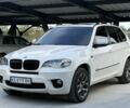 Белый БМВ Х5, объемом двигателя 3 л и пробегом 197 тыс. км за 11743 $, фото 1 на Automoto.ua