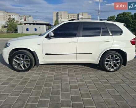 Белый БМВ Х5, объемом двигателя 2.98 л и пробегом 189 тыс. км за 13999 $, фото 1 на Automoto.ua