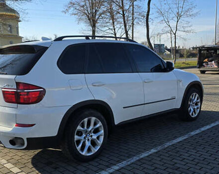 Белый БМВ Х5, объемом двигателя 2.98 л и пробегом 270 тыс. км за 14500 $, фото 21 на Automoto.ua