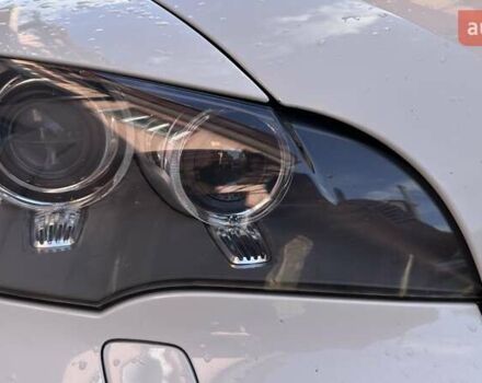 Белый БМВ Х5, объемом двигателя 2.98 л и пробегом 157 тыс. км за 13900 $, фото 11 на Automoto.ua