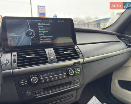 Белый БМВ Х5, объемом двигателя 3 л и пробегом 245 тыс. км за 23000 $, фото 26 на Automoto.ua