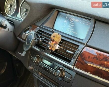 Белый БМВ Х5, объемом двигателя 3 л и пробегом 155 тыс. км за 19440 $, фото 22 на Automoto.ua