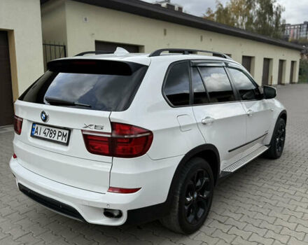 Білий БМВ Х5, об'ємом двигуна 3 л та пробігом 245 тис. км за 16400 $, фото 56 на Automoto.ua