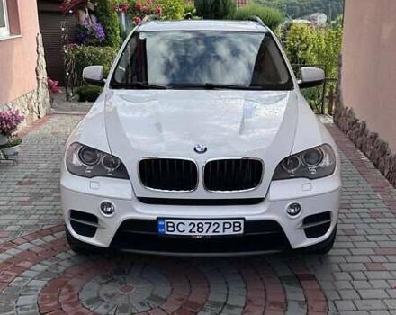 Белый БМВ Х5, объемом двигателя 2.98 л и пробегом 157 тыс. км за 13900 $, фото 14 на Automoto.ua