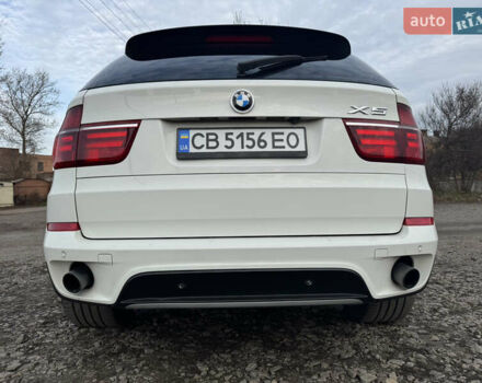 Білий БМВ Х5, об'ємом двигуна 2.98 л та пробігом 270 тис. км за 12900 $, фото 7 на Automoto.ua