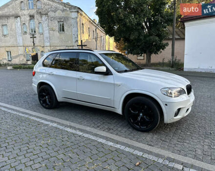 Белый БМВ Х5, объемом двигателя 3 л и пробегом 245 тыс. км за 23000 $, фото 11 на Automoto.ua