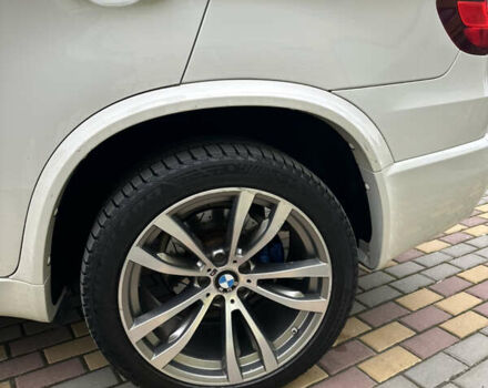 БМВ Х5 2011 в Тернополе на Automoto.ua Белый БМВ Х5, объемом двигателя 3 л и пробегом 251 тыс. км за 21399 $, фото 25 на Automoto.ua