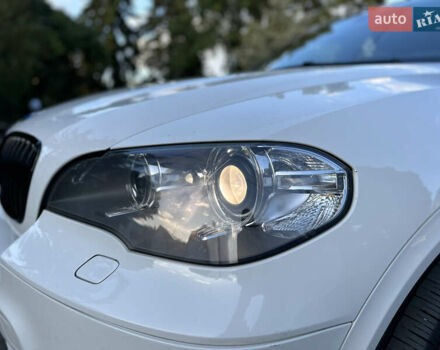 Белый БМВ Х5, объемом двигателя 3 л и пробегом 245 тыс. км за 23000 $, фото 23 на Automoto.ua