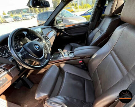 Білий БМВ Х5, об'ємом двигуна 3 л та пробігом 282 тис. км за 19500 $, фото 5 на Automoto.ua