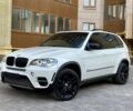 Белый БМВ Х5, объемом двигателя 3 л и пробегом 309 тыс. км за 16499 $, фото 1 на Automoto.ua