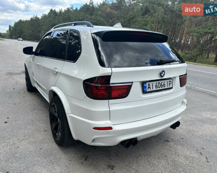 Білий БМВ Х5, об'ємом двигуна 3 л та пробігом 167 тис. км за 21200 $, фото 3 на Automoto.ua