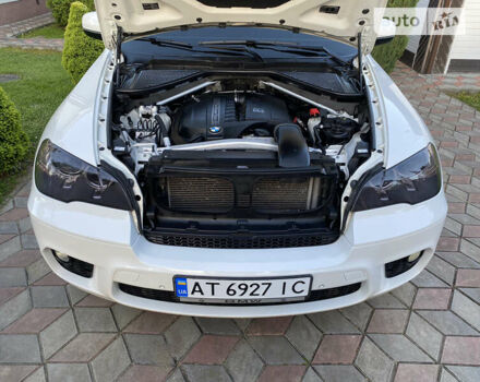 Білий БМВ Х5, об'ємом двигуна 2.98 л та пробігом 250 тис. км за 15750 $, фото 122 на Automoto.ua