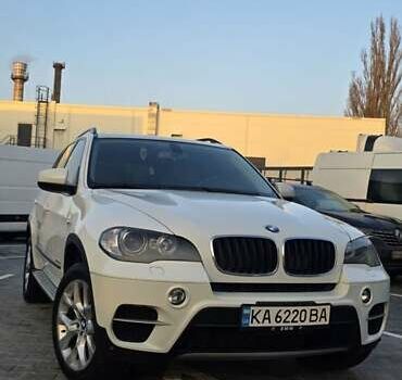 Белый БМВ Х5, объемом двигателя 2.98 л и пробегом 175 тыс. км за 16500 $, фото 18 на Automoto.ua