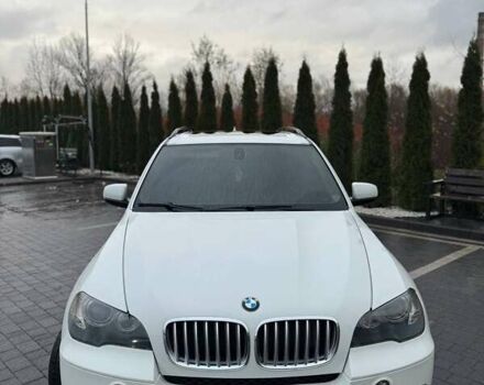 Білий БМВ Х5, об'ємом двигуна 3 л та пробігом 238 тис. км за 15500 $, фото 1 на Automoto.ua