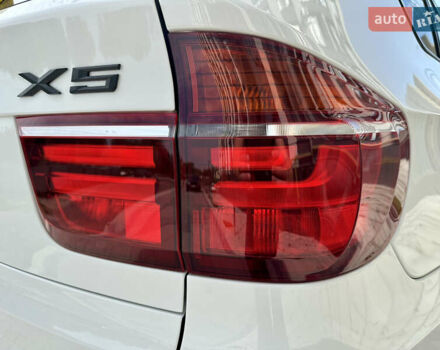 Белый БМВ Х5, объемом двигателя 3 л и пробегом 245 тыс. км за 23000 $, фото 42 на Automoto.ua