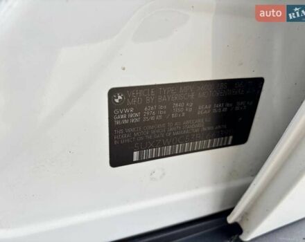 Белый БМВ Х5, объемом двигателя 3 л и пробегом 230 тыс. км за 17200 $, фото 9 на Automoto.ua