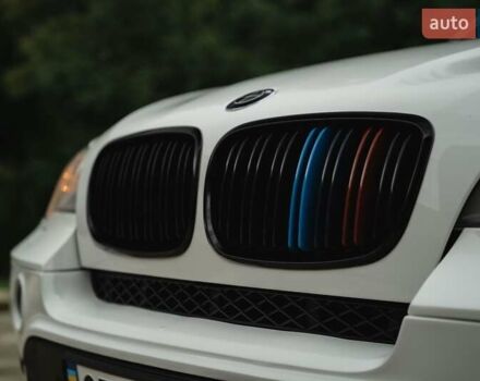 Білий БМВ Х5, об'ємом двигуна 3 л та пробігом 204 тис. км за 18999 $, фото 9 на Automoto.ua