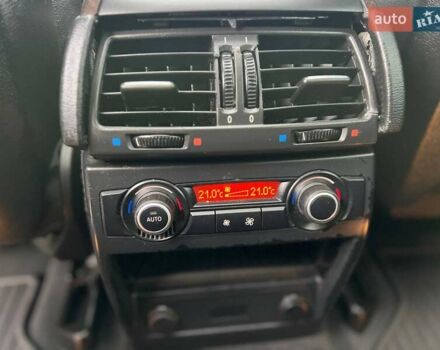 Белый БМВ Х5, объемом двигателя 3 л и пробегом 223 тыс. км за 15800 $, фото 18 на Automoto.ua