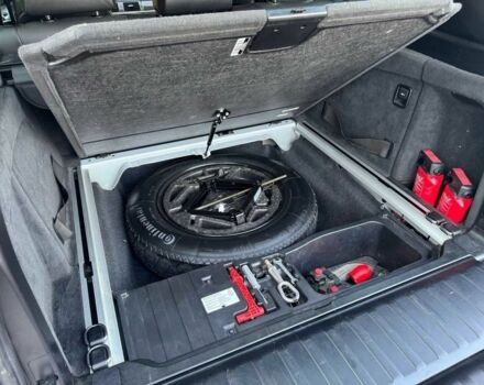 Белый БМВ Х5, объемом двигателя 3 л и пробегом 187 тыс. км за 4350 $, фото 6 на Automoto.ua