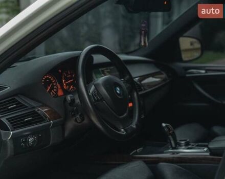 Білий БМВ Х5, об'ємом двигуна 3 л та пробігом 204 тис. км за 18999 $, фото 36 на Automoto.ua
